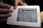 Kindle 2- AFP- Getty images